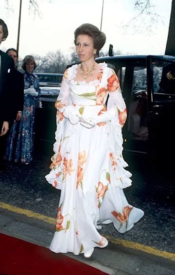 Princess Annes 15 Most Unexpected Outfits That Made Her A Fashion Icon