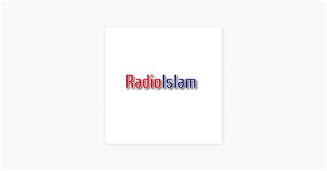 ‎radio Islam On Apple Podcasts