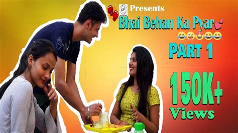 Bhai Behan Ka Pyar Story Of Every Brother Sister Raksha Bandhan Special Series Ep01 Youtube