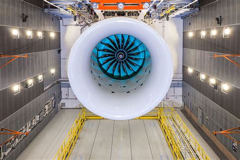 Rolls Royce Has Completed The First Ground Tests On Its Massive