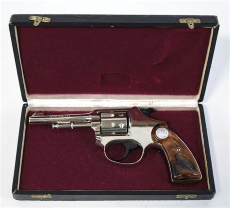 At Auction Rossi Princess 22 Lr 6 Shot Revolver In Case