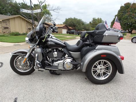 All New And Used Harley Davidson Trikes 825 Bikes Page 1
