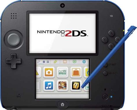 ≫ Nintendo 2ds Vs Nintendo Ds Lite What Is The Difference