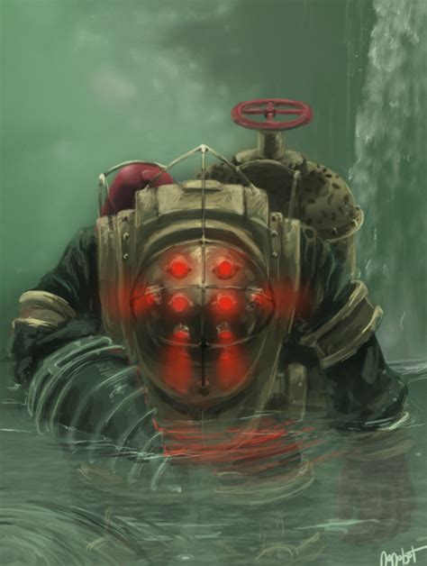 Bioshock Fan Art 29 Of The Best Pictures Weve Seen Gamesradar