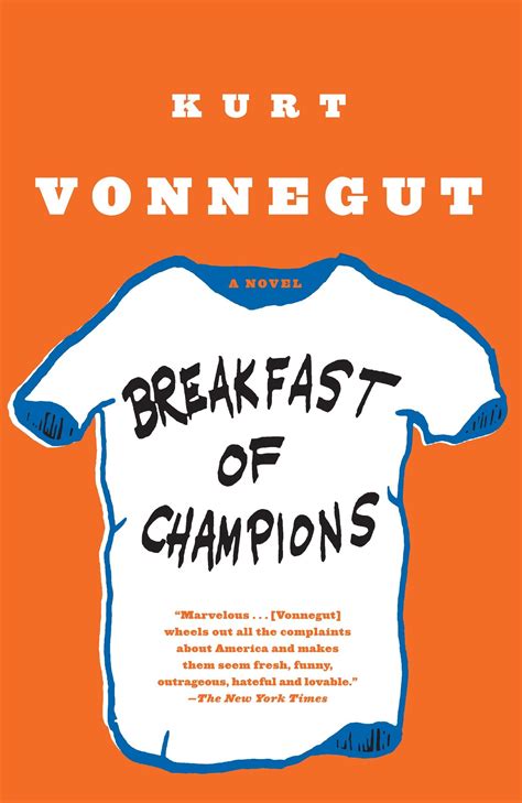 Breakfast Of Champions Onegrandbooks Com