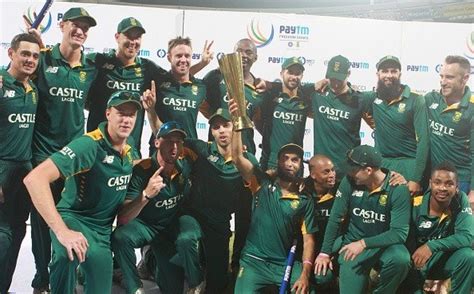 In 1991, the separate south african cricket union and the south african cricket board. What is special about the present south african cricket team? - Quora