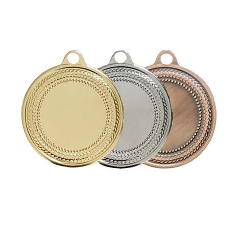 Medal 40 iron 40mm – Champion Trophy Products