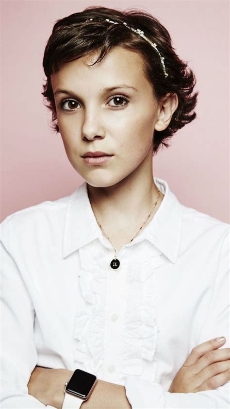1080x1920 Millie Bobby Brown Celebrities Girls Hd 5k For Iphone 6