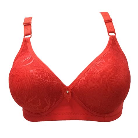 Full Coverage 36 Bra Size Push Up Knitted Mature Gather Bra For Women Buy Knitted Bramature
