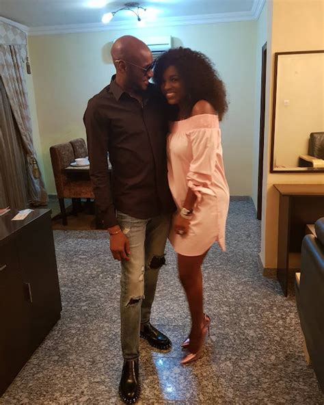 news highlights 2face celebrates his wife annie idibia as she turns a year older