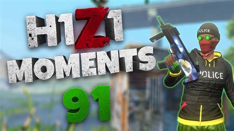 H1z1 Best Moments And Stream Highlights 91 Youtube