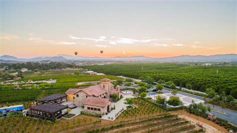 Experience The Best Of Temecula Wine Tasting With Temecula Cable Car