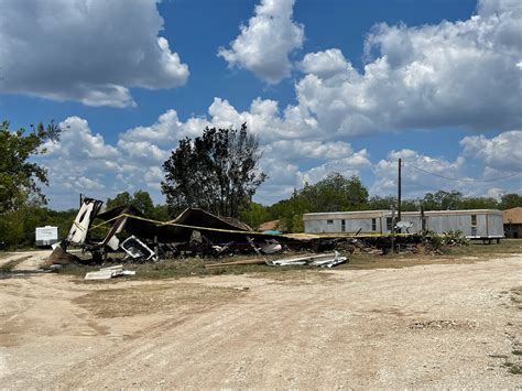 House in Lometa burns completely | Lampasas Dispatch Record