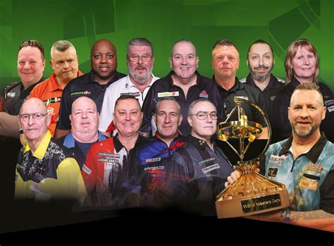 Phil The Power Taylor Among Players Set For Somerset Darts Tournament