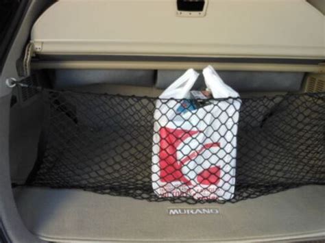 Envelope Style Trunk Cargo Net For Nissan Murano 2003 2014 Brand New