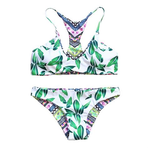 Sexy Bikini Set Women Swimsuit 2019 Swimwear Swim Bathing Suit Bather Pool Push Up Large Size