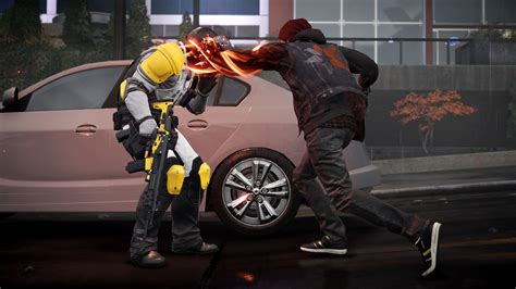 Infamous Second Son Screens Escape Ps4 Event In New York
