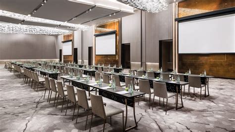 Conference Room Design Conference Hotel Hotel Meeting Meeting Room