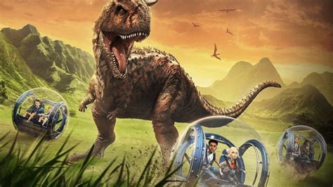 ‘jurassic World Camp Cretaceous Season 4 Coming To Netflix In December
