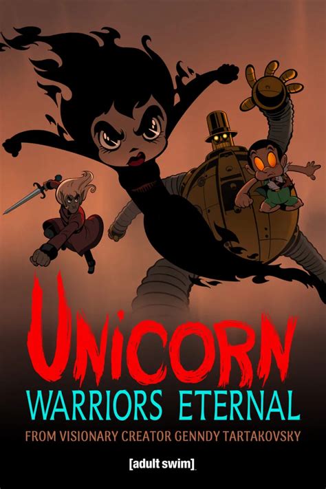 Unicorn Warriors Eternal The Cartoon Network Wiki Fandom
