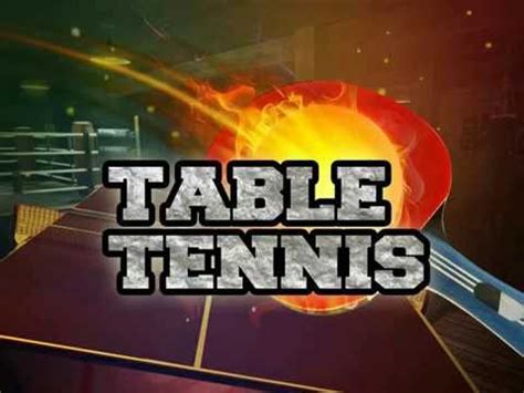 Table Tannis Youtube