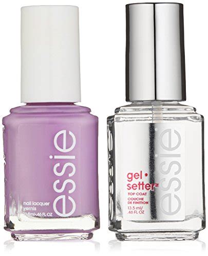 Essie Gel Setter Ultimate Wear And Shine Color Kit Play Date Pricepulse