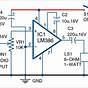 Lm386 Amplifier Circuit Diagram Pdf