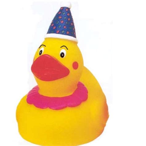 Łøł Clown Ducky Rubber Ducky Ducky