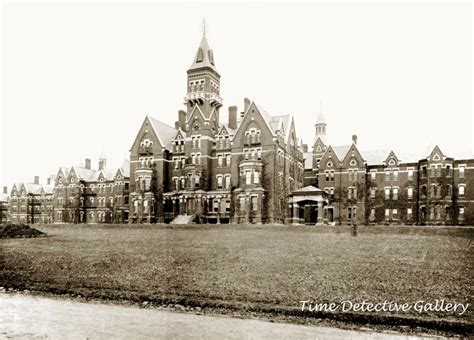 View Of Danvers State Hospital Asylum Danvers Ma S Historic Photo Print For Sale