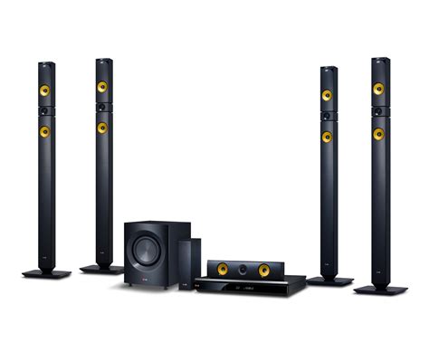 LG BH9530TW - 9.1 ch. Home Theatre System | LG Australia