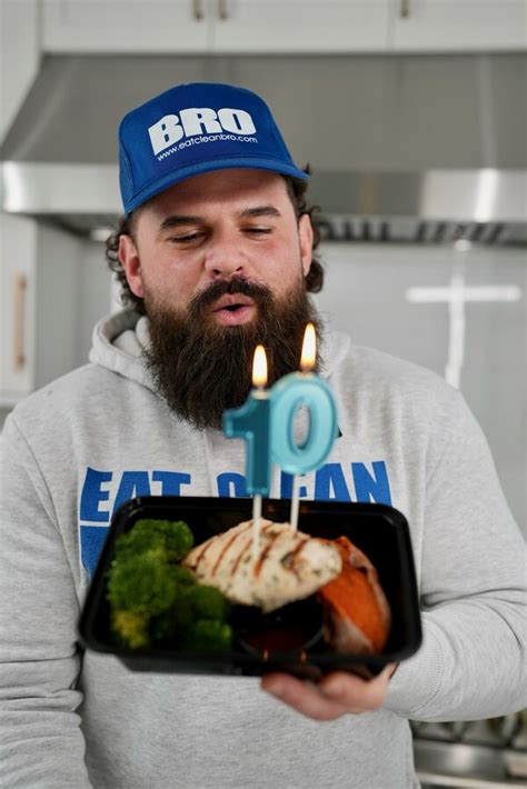 Eat Clean Bro Celebrates Their 10 Year Anniversary