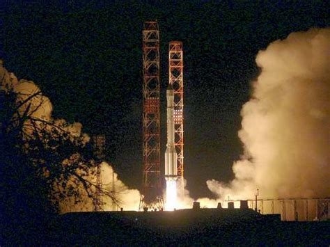 Really Rocket Science Blog Archive Kazsat 1 Satellite Launched