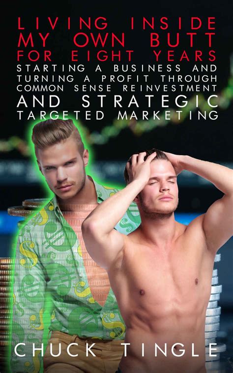The Secret Behind Internet Erotica Icon Chuck Tingle His Own Life May