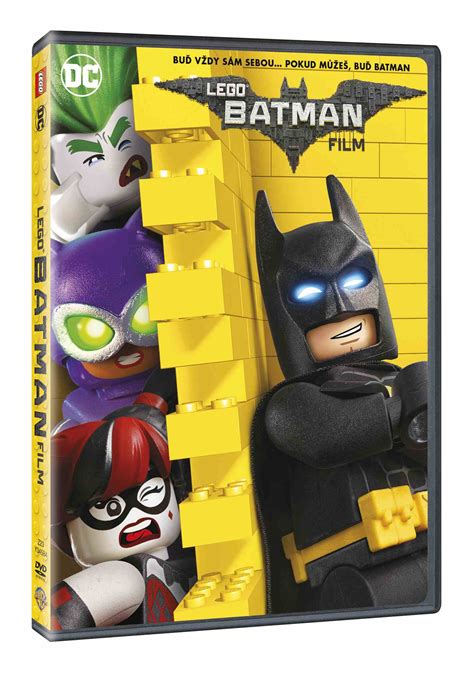 Lego Batman Film Dvd Filmgame