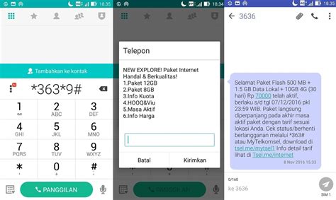 3 cara registrasi kartu indosat ooredo (sms, online, cs). Paket Rahasia Internet Telkomsel Kuota Super Murah Terbaru | DukunTrik