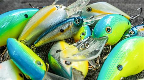 Summer Crankbait Fishing Best Baits Modifications And Colors Giant