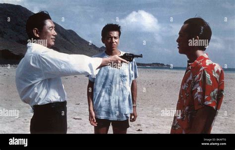 Sonatine Jahr 1993 Japan Regisseur Takeshi Kitano Takeshi Kitano