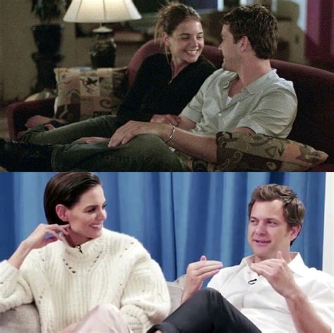 Actor joshua jackson tv shows on yify tv. Joshua Jackson - Josh's First Leading Lady (Josh & Katie ...
