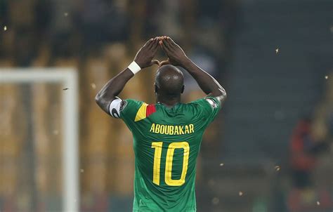 Afcon Aboubakar Leapfrogs Benni But Misses Out On Ultimate Record