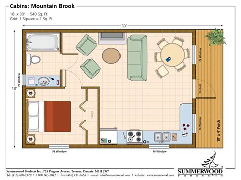 Tiny living line (most comprehensive plan for diyers). One-Bedroom Efficiency Apartment One Bedroom Studio House ...