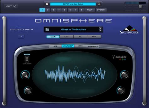 KVR: Omnisphere by Spectrasonics - Synth (Hybrid) VST Plugin, Audio Units Plugin, RTAS Plugin ...
