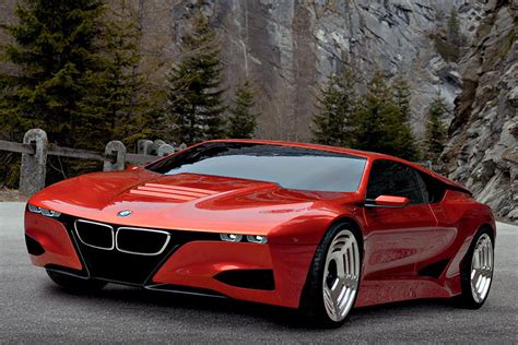 Is Bmw Working On A New Hybrid Halo Supercar Carbuzz