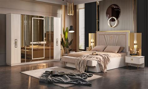Majeste Aytaşı Yatak Odası İ̇negöl Mobilya Modelleri Ve Fiyatları