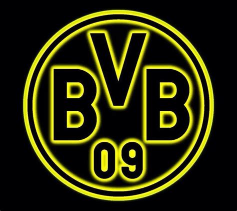 Bvb Logo Borussia Dortmund Bvb Dortmund