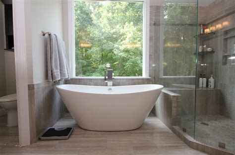Kohler freestanding bathtubs feature freestanding designs that allow you to set them up wherever you see fit. Bath & Shower: Exciting Free Standing Tubs For Stylish ...