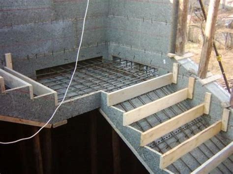 Builtconstruct How To Construct Concrete Stairs
