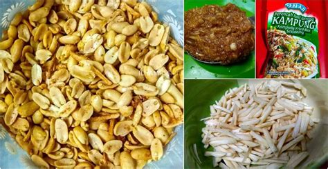 More similar resep nasi goreng sedap products. Resipi Kacang Goreng Bawang Putih Yang Super Rangup ...