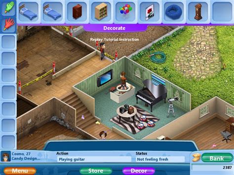 Virtual Families 2 Our Dream House Free Download Full