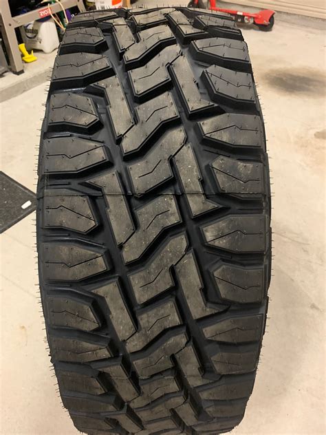 Toyo Tires Open Country Rt All Terrain Radial Tire 35x1250r17lt 121q