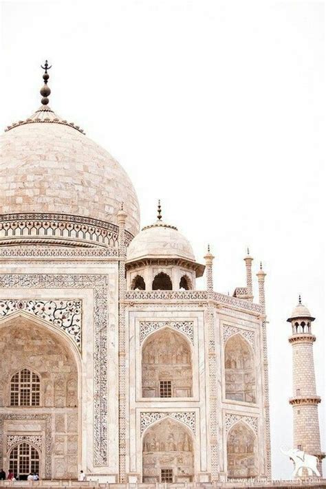 The History And Love Story Of The Taj Mahal